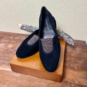 Donald Pliner Black Shoes